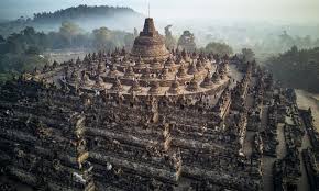 Borobudur sunrise